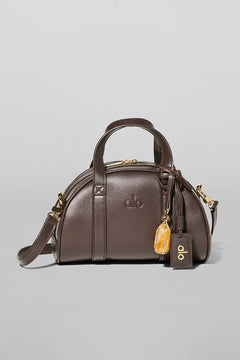 Espresso Leather