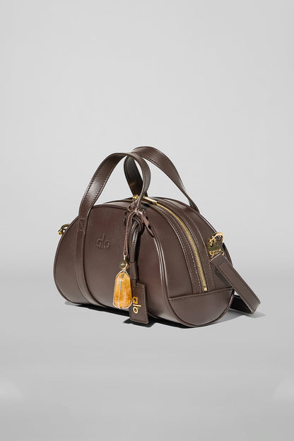 ALO Mini Odyssey - Espresso Leather