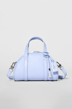 Light Provence Blue Leather