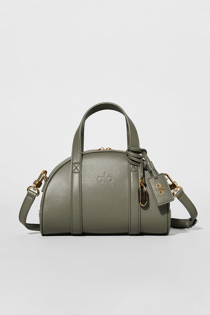 ALO Mini Odyssey - Olive Tree Leather