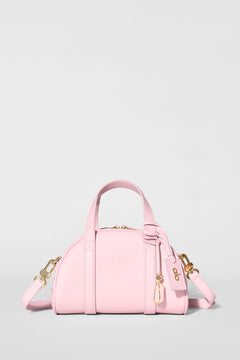 Sundrenched Pink Leather