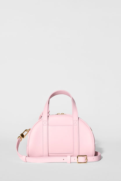 ALO Mini Odyssey - Sundrenched Pink Leather