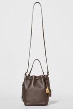 ALO Mini Balance - Espresso Leather
