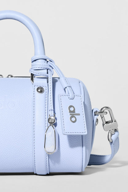 ALO Mini Voyage - Light Provence Blue Leather