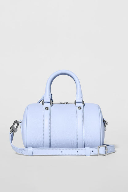 ALO Mini Voyage - Light Provence Blue Leather