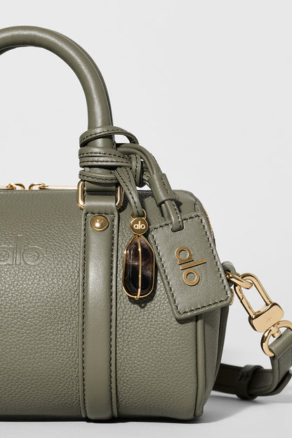 ALO Mini Voyage - Olive Tree Leather