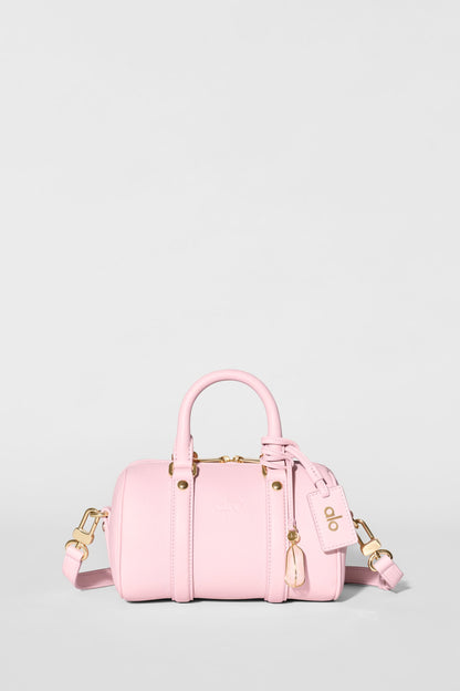 ALO Mini Voyage - Sundrenched Pink Leather
