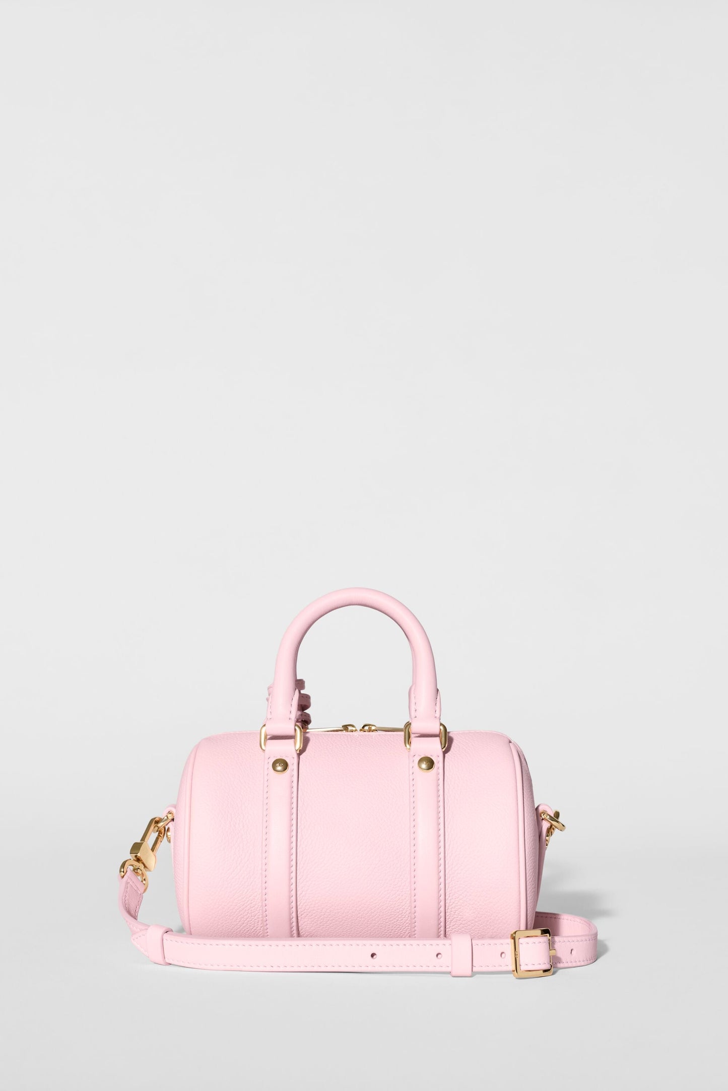 ALO Mini Voyage - Sundrenched Pink Leather