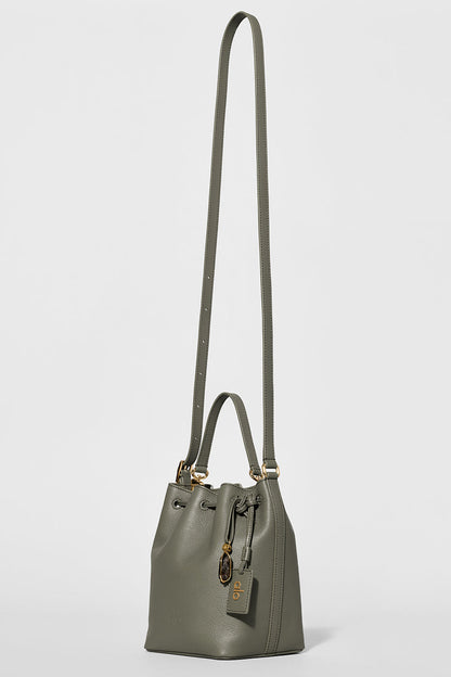 ALO Mini Balance - Olive Tree Leather
