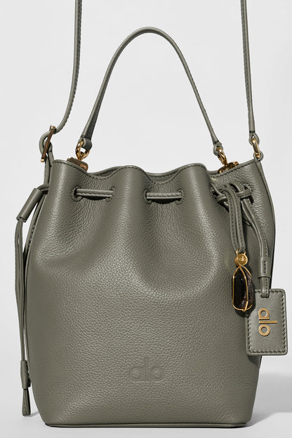 ALO Mini Balance - Olive Tree Leather