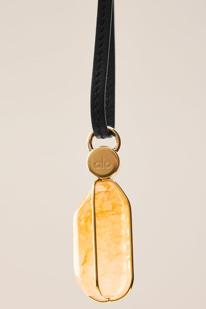 ALO Intention Crystal - Citrine