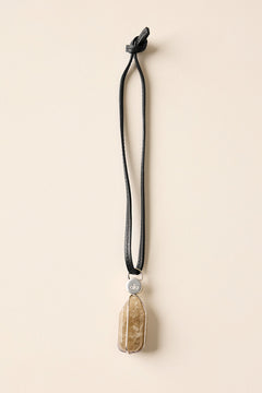 Smoky Quartz/Chrome