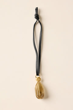 Smoky Quartz/Gold
