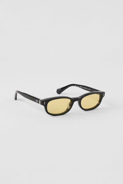 Black/Yellow