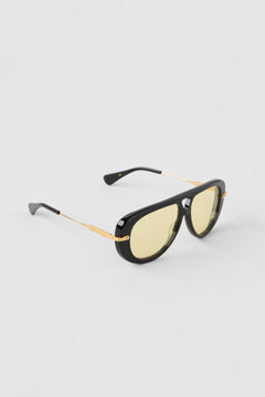 Black/Yellow