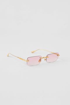 Gold/Pink Gradient