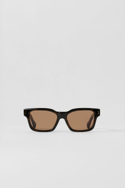 ALO Rectangle Sunglasses - Tortoise