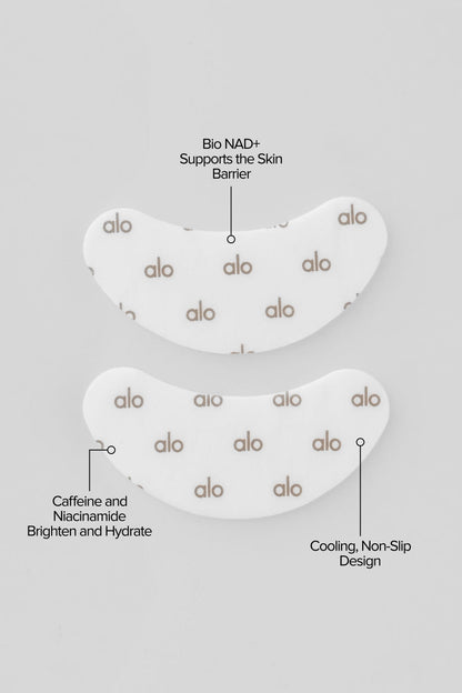 Bio NAD+ Recovery Eye Masks - 6 Pack