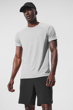 Athletic Heather Grey