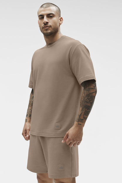 Double Take Short Sleeve - Gravel