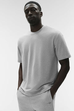 Athletic Heather Grey
