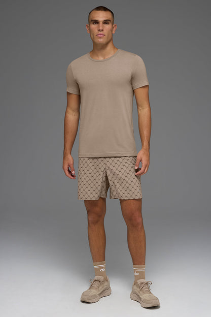 Triumph Tee - Gravel