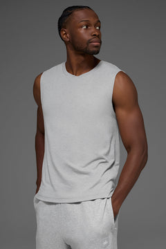 Athletic Heather Grey