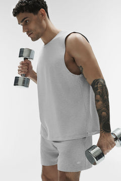 Athletic Heather Grey