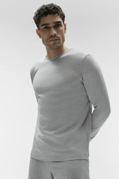 Athletic Heather Grey