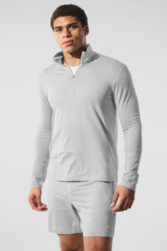 Athletic Heather Grey