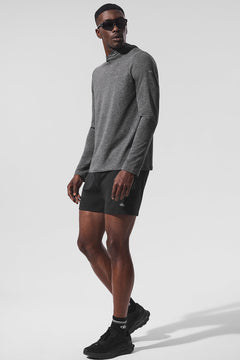 Dark Heather Grey