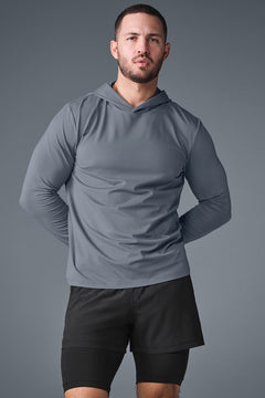 Steel Grey