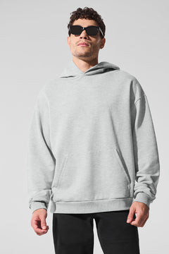 Athletic Heather Grey