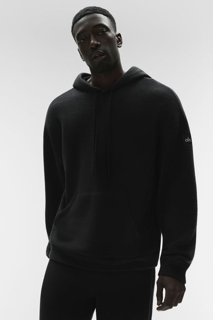 Triumph Restore Hoodie - Black