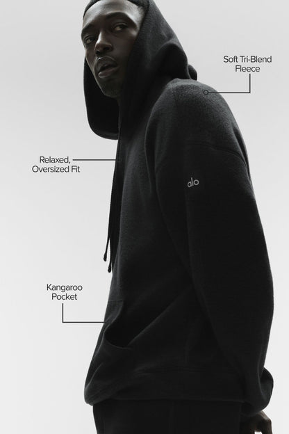 Triumph Restore Hoodie - Black