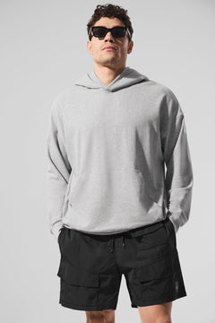 Athletic Heather Grey