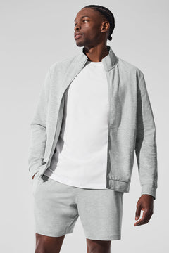 Athletic Heather Grey