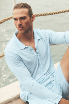 Seaside Blue