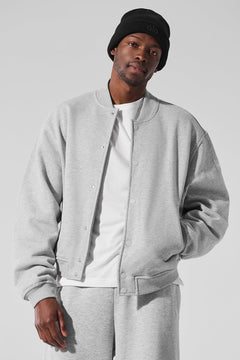 Athletic Heather Grey