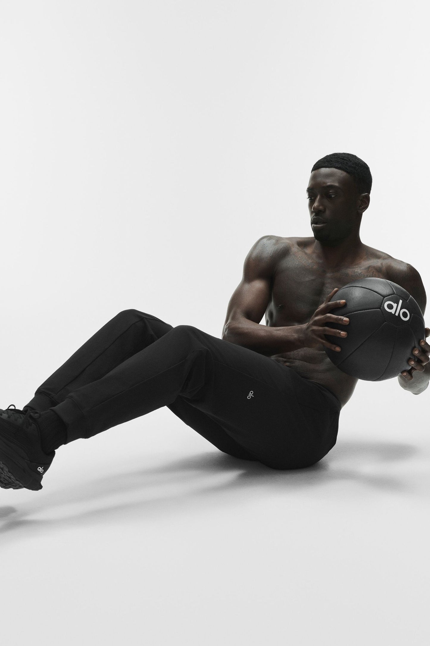 Co-Op Pant (Long) - Black