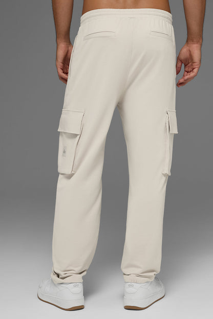 Double Take Cargo Pant - Bone