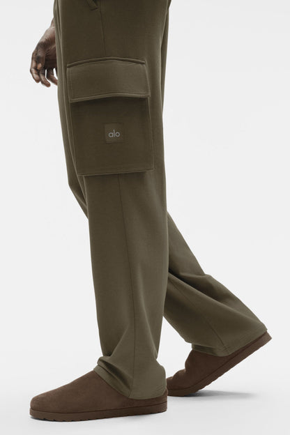 Double Take Cargo Pant - Olive Tree