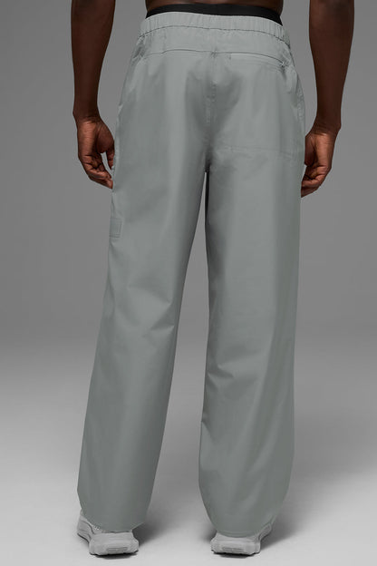 Alpha Shell Pant - Lunar Grey