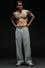 Alpha Shell Pant - Lunar Grey
