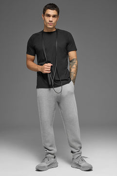 Athletic Heather Grey