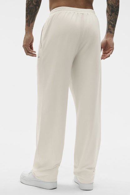 Double Take Straight Leg Pant - Bone