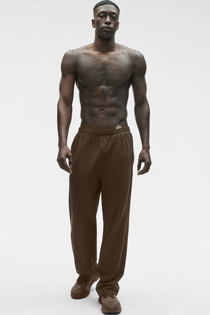 Double Take Straight Leg Pant - Espresso