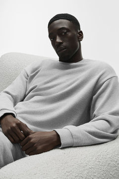 Athletic Heather Grey