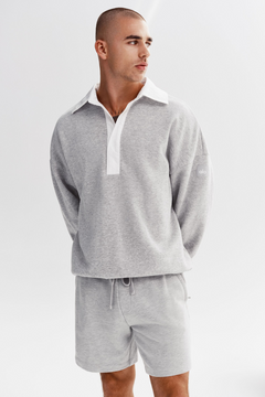 Athletic Heather Grey