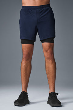 Navy/Black